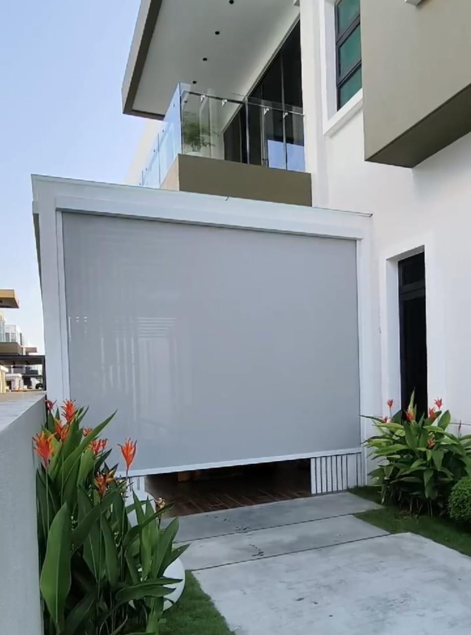 ZIP ROLLER BLINDS